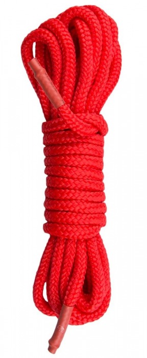 Красная веревка для связывания Nylon Rope - 5 м. - Easy toys - купить с доставкой в Красногорске