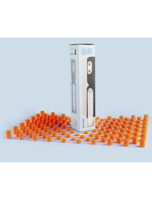 Мастурбатор-помпа CRUIZR Penis Pump With Sucking Function - Cruizr - в Красногорске купить с доставкой