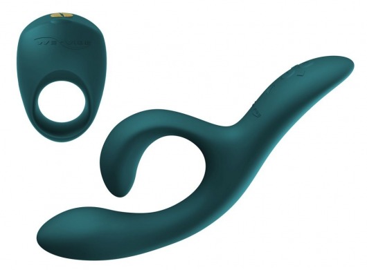 Подарочный набор для двоих We-Vibe Date Night Set - We-vibe - в Красногорске купить с доставкой