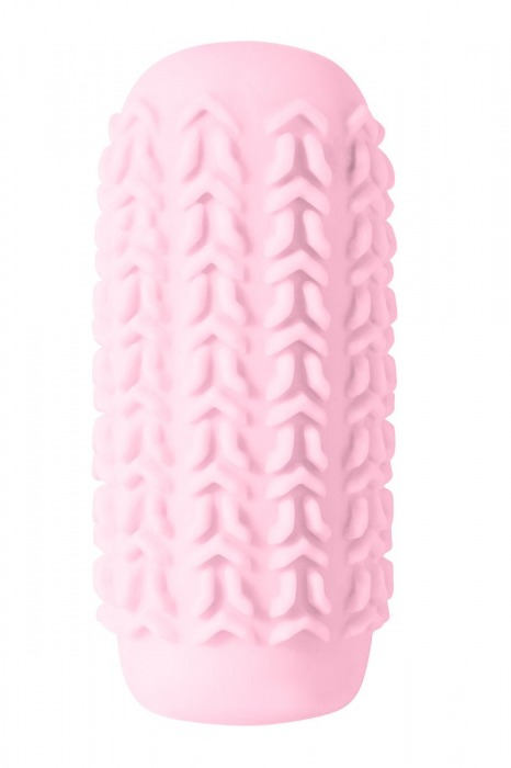 Розовый мастурбатор Marshmallow Maxi Candy - Lola Games - в Красногорске купить с доставкой