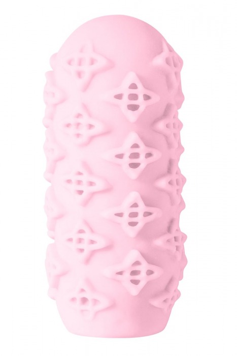 Розовый мастурбатор Marshmallow Maxi Honey - Lola Games - в Красногорске купить с доставкой