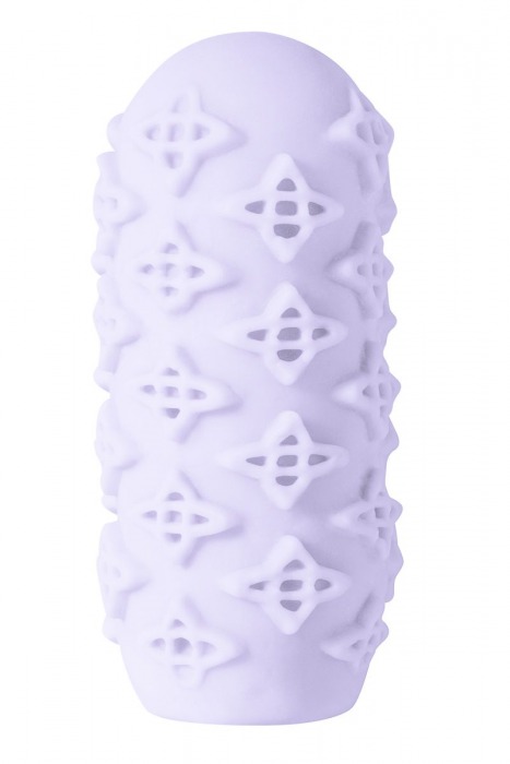 Сиреневый мастурбатор Marshmallow Maxi Honey - Lola Games - в Красногорске купить с доставкой