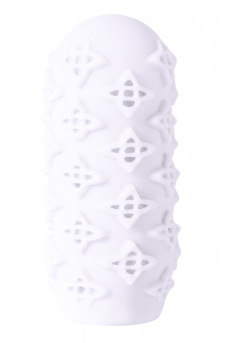Белый мастурбатор Marshmallow Maxi Honey - Lola Games - в Красногорске купить с доставкой