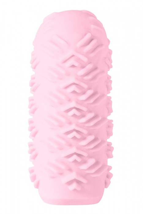 Розовый мастурбатор Marshmallow Maxi Juicy - Lola Games - в Красногорске купить с доставкой