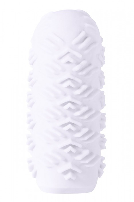 Белый мастурбатор Marshmallow Maxi Juicy - Lola Games - в Красногорске купить с доставкой