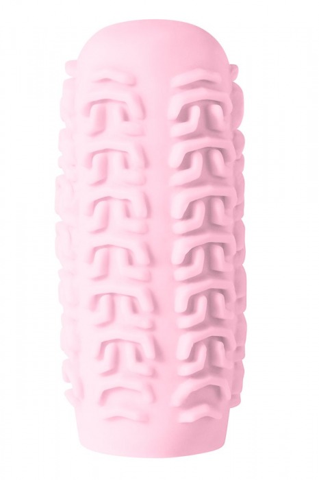 Розовый мастурбатор Marshmallow Maxi Sugary - Lola Games - в Красногорске купить с доставкой