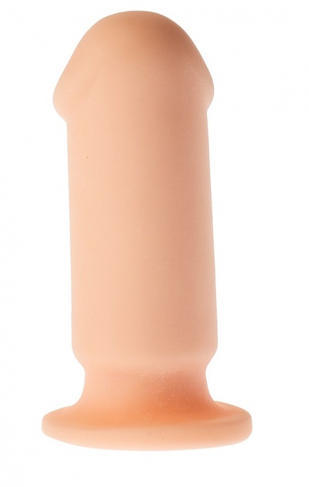 Телесный фаллоимитатор Little Lewis - 9 см. - Dream Toys