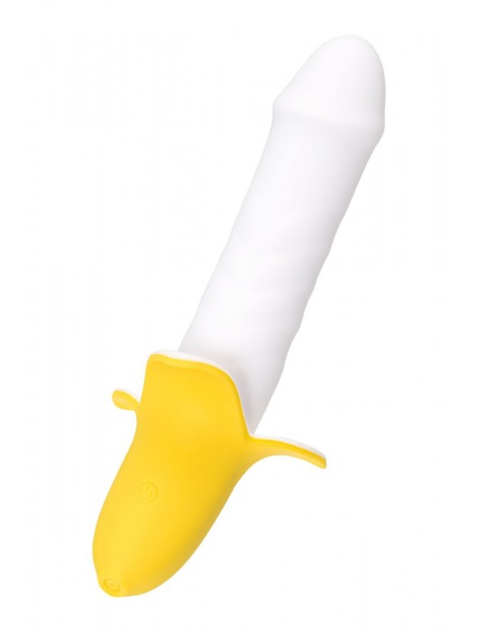 Пульсатор в форме банана B-nana - 19 см. - JOS