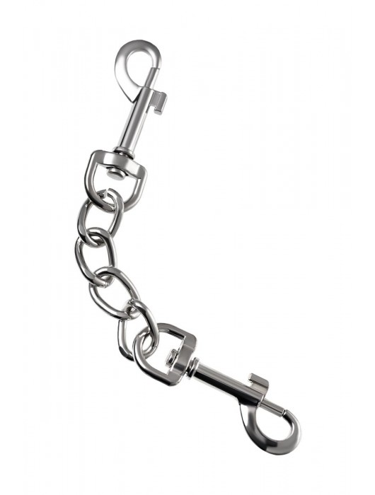 Красно-черные оковы на ноги из кожи - ToyFa - купить с доставкой в Красногорске