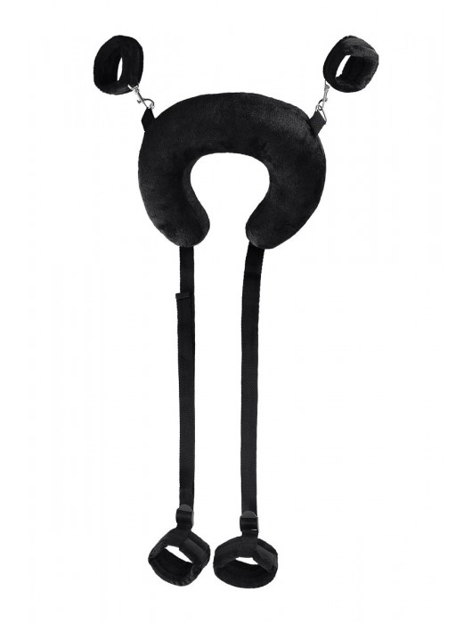 Фиксирующие стропы Anonymo с подушкой под шею - ToyFa - купить с доставкой в Красногорске