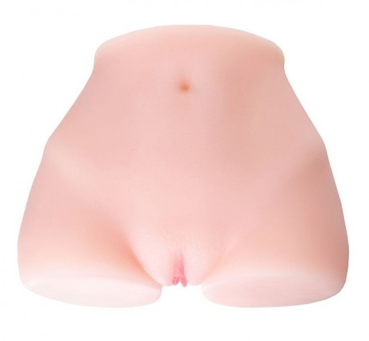 Мастурбатор-полуторс Brigitte - ToyFa - в Красногорске купить с доставкой