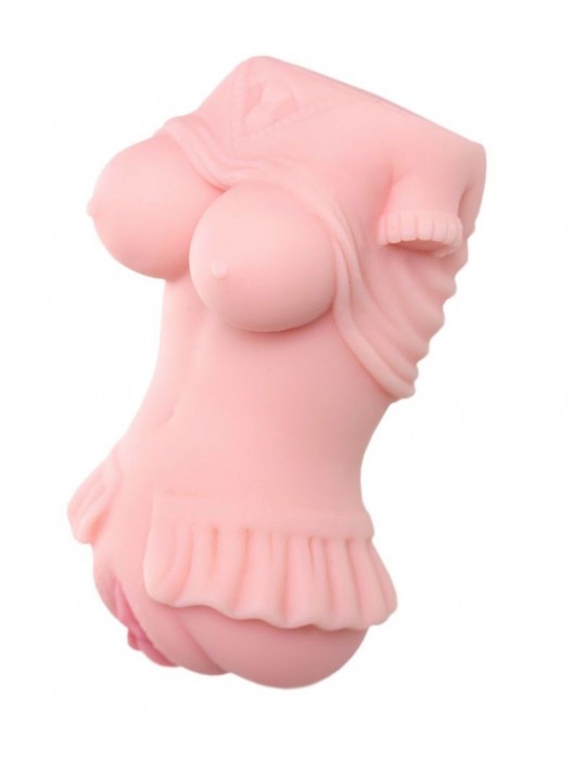 Мастурбатор-вагина Little Flower - ToyFa - в Красногорске купить с доставкой