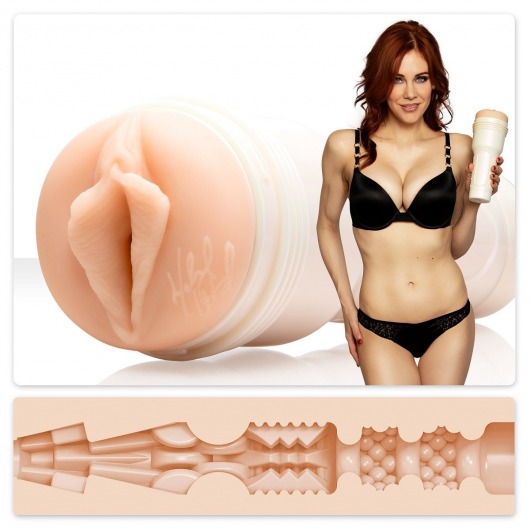 Мастурбатор-вагина Fleshlight Girls - Maitland Ward Toy Meets World - Fleshlight - в Красногорске купить с доставкой