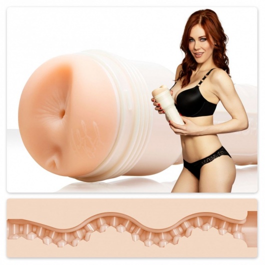 Мастурбатор-анус Fleshlight Girls - Maitland Ward Tight Chicks - Fleshlight - в Красногорске купить с доставкой