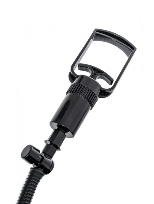 Прозрачная механическая помпа Helmer с манометром - Sexus - в Красногорске купить с доставкой