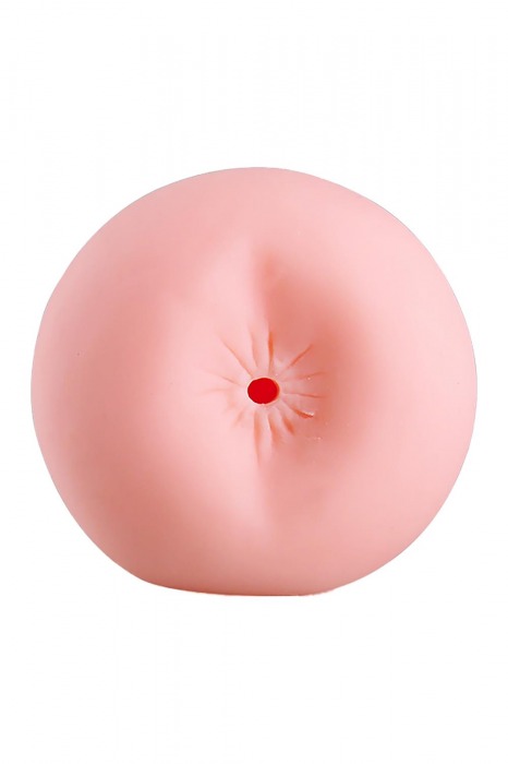 Телесный мастурбатор-анус Lucy - Dream Toys - в Красногорске купить с доставкой