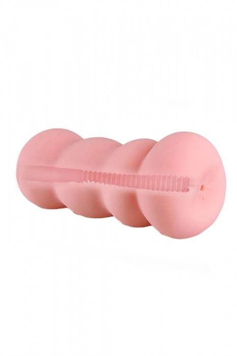 Телесный мастурбатор-анус Lucy - Dream Toys - в Красногорске купить с доставкой