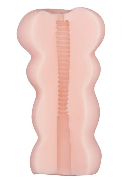 Телесный мастурбатор-анус Lucy - Dream Toys - в Красногорске купить с доставкой