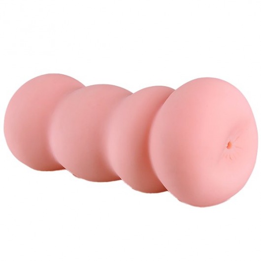 Телесный мастурбатор-анус Lucy - Dream Toys - в Красногорске купить с доставкой