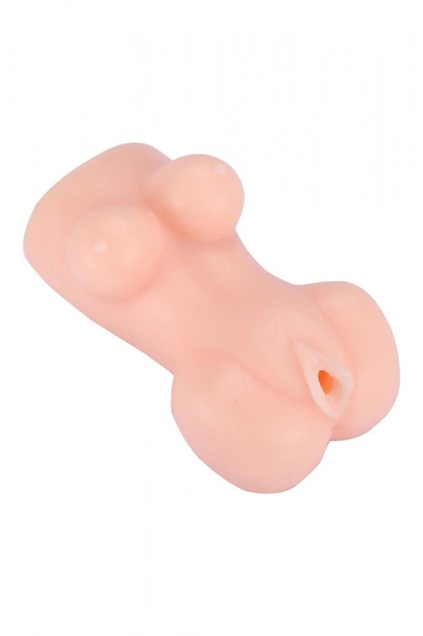 Телесный мастурбатор-вагина Stacey - Dream Toys - в Красногорске купить с доставкой