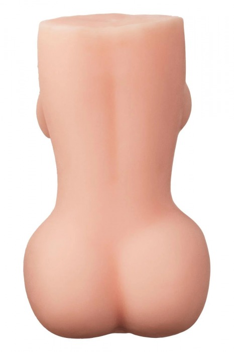 Телесный мастурбатор-вагина Stacey - Dream Toys - в Красногорске купить с доставкой