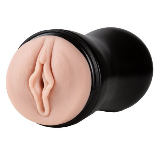 Мастурбатор-вагина Soft and Wet Pussy with Pleasure Orbs - Blush Novelties - в Красногорске купить с доставкой