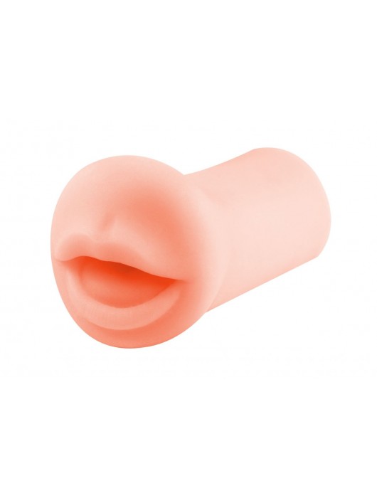 Реалистичный мастурбатор-ротик из реалистичного материала - Свободный ассортимент - в Красногорске купить с доставкой