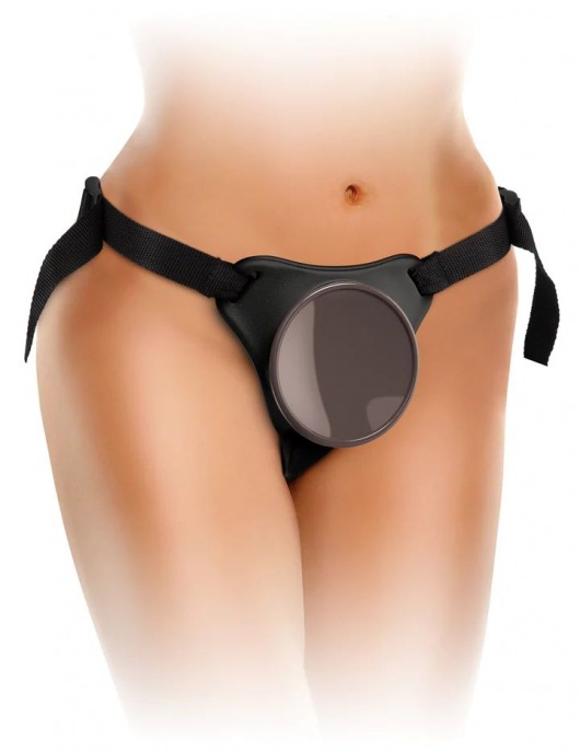 Трусы для фиксации насадок с присоской Comfy Body Dock Strap-On Harness - Pipedream - купить с доставкой в Красногорске