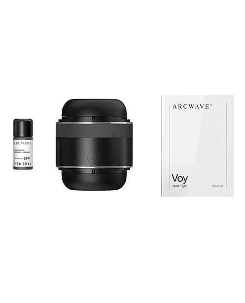 Инновационный мастурбатор для мужчин ARCWAVE Voy Fit System Cup - Arcwave - в Красногорске купить с доставкой