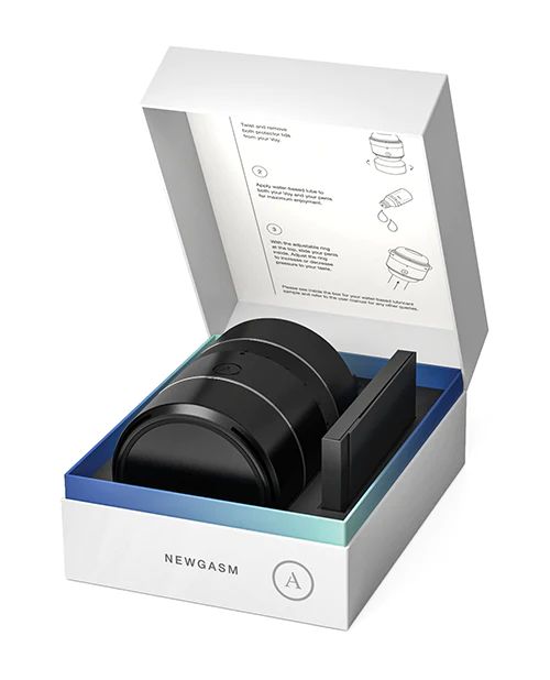 Инновационный мастурбатор для мужчин ARCWAVE Voy Fit System Cup - Arcwave - в Красногорске купить с доставкой