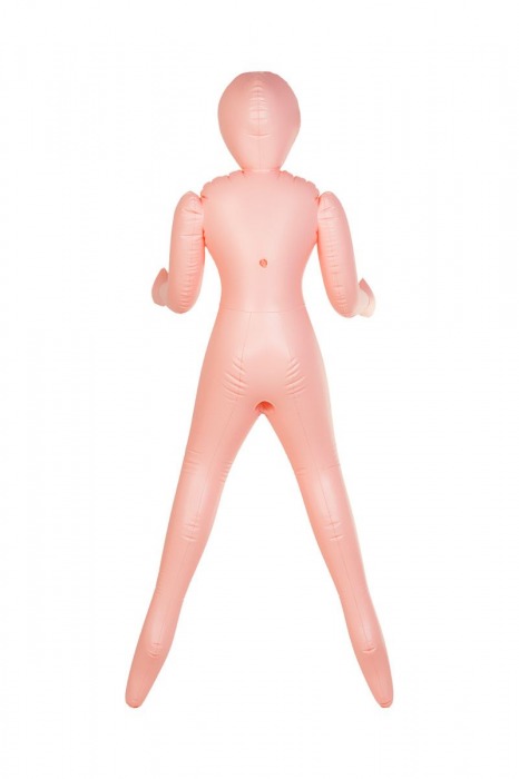 Надувная секс-кукла с тремя любовными отверстиями - ToyFa - в Красногорске купить с доставкой