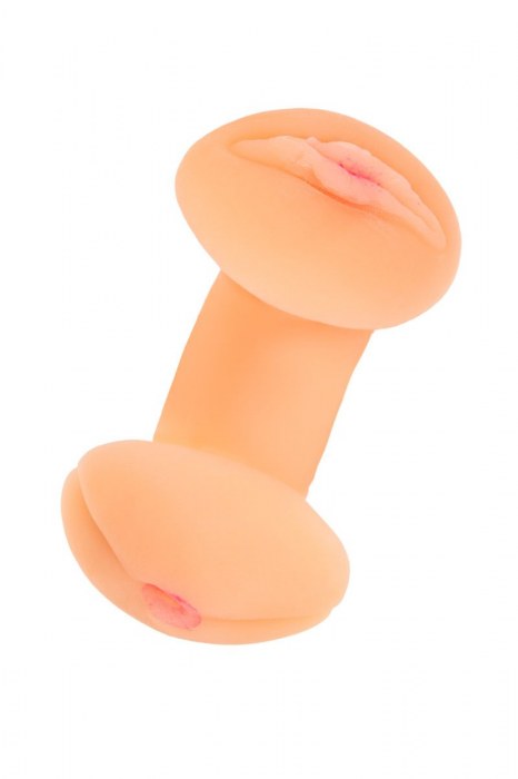 Надувная секс-кукла с тремя любовными отверстиями - ToyFa - в Красногорске купить с доставкой