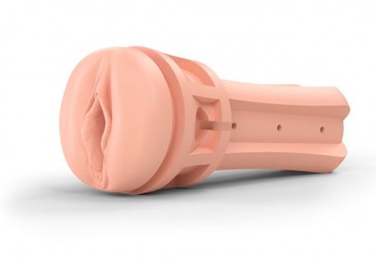 Внутренний рукав для мастурбатора Mystim Oh Push Me Vagina - MyStim - в Красногорске купить с доставкой