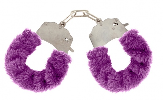 Эротический набор FANTASTIC PURPLE SEX TOY KIT - Toy Joy - купить с доставкой в Красногорске