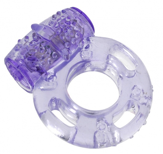 Эротический набор FANTASTIC PURPLE SEX TOY KIT - Toy Joy - купить с доставкой в Красногорске