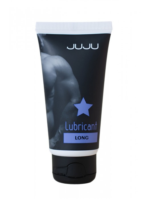 Пролонгирующий лубрикант JUJU Long - 50 мл. - JuJu - купить с доставкой в Красногорске