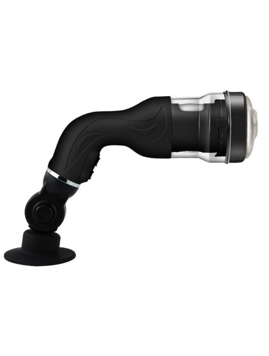 Автоматический мастурбатор с ротацией Rotation Lover - Baile - в Красногорске купить с доставкой