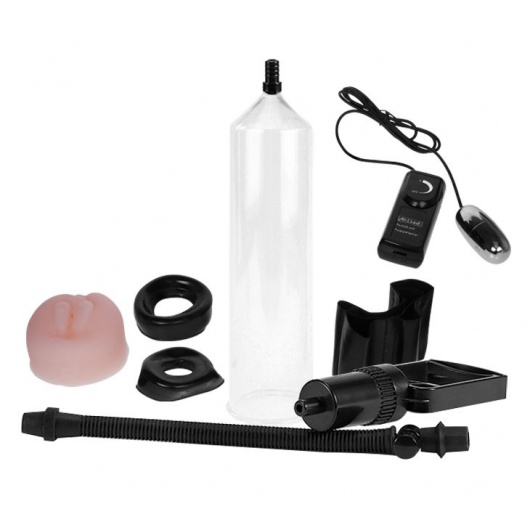 Вакуумная помпа с вибрацией - 25 см. - Baile - в Красногорске купить с доставкой