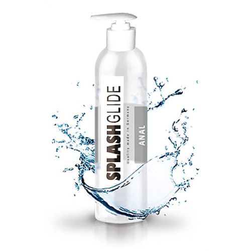 Анальный гель-лубрикант SPLASHGLIDE ANAL - 250 мл. - Splashglide - купить с доставкой в Красногорске