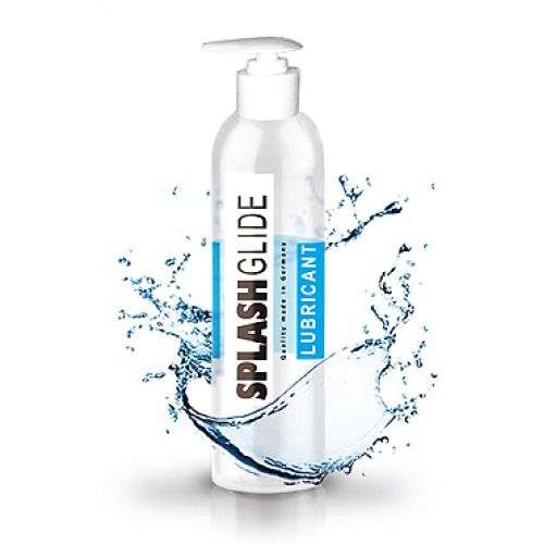 Смазка-увлажнитель SPLASHGLIDE LUBRICANT CLASSIC - 250 мл. - Splashglide - купить с доставкой в Красногорске