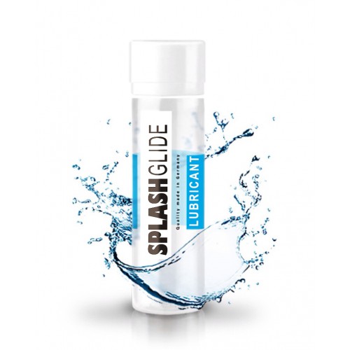 Смазка-увлажнитель SPLASHGLIDE LUBRICANT CLASSIC - 50 мл. - Splashglide - купить с доставкой в Красногорске