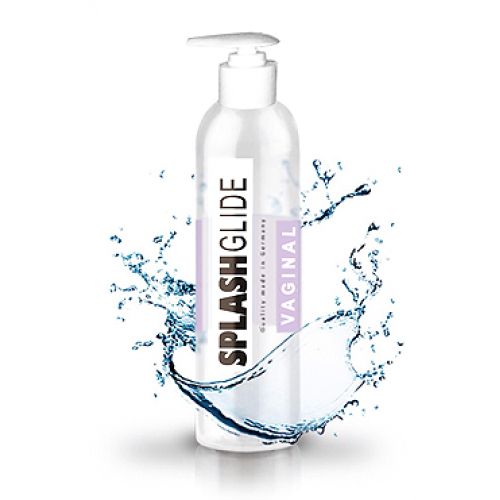 Смазка-увлажнитель с алоэ-вера SPLASHGLIDE VAGINAL - 250 мл. - Splashglide - купить с доставкой в Красногорске