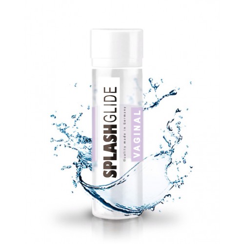 Смазка-увлажнитель с алоэ-вера SPLASHGLIDE VAGINAL - 50 мл. - Splashglide - купить с доставкой в Красногорске