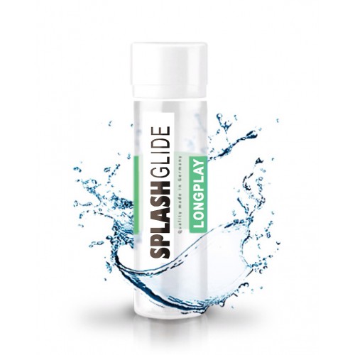 Гель-лубрикант продлевающего действия SPLASHGLIDE LONGPLAY PROLONG - 50 мл. - Splashglide - купить с доставкой в Красногорске
