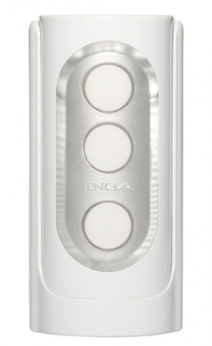 Белый мастурбатор FLIP HOLE WHITE - Tenga - в Красногорске купить с доставкой