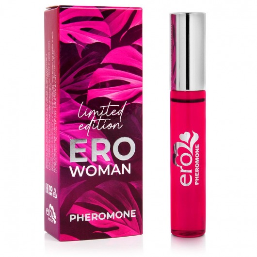 Ароматизирующая композиция с феромонами Erowoman №2 Limited Edition - 10 мл. -  - Магазин феромонов в Красногорске