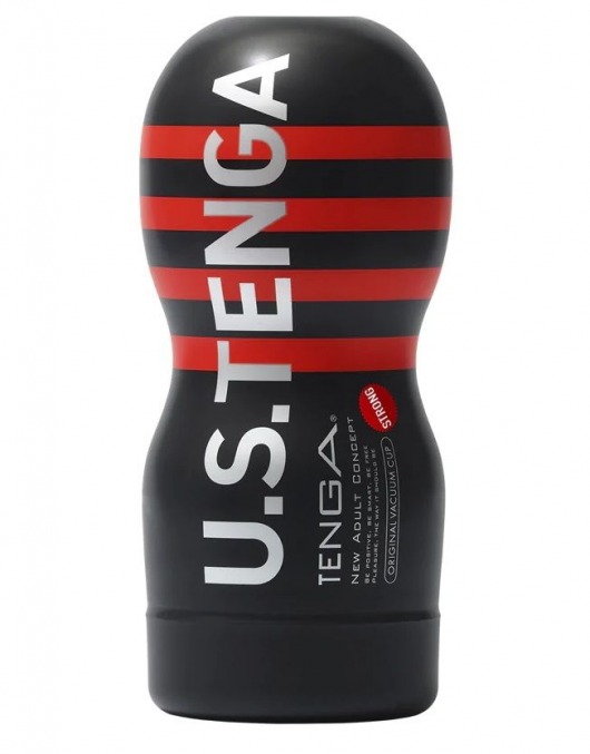 Мастурбатор Original Vacuum Cup Strong Ultra size - Tenga - в Красногорске купить с доставкой