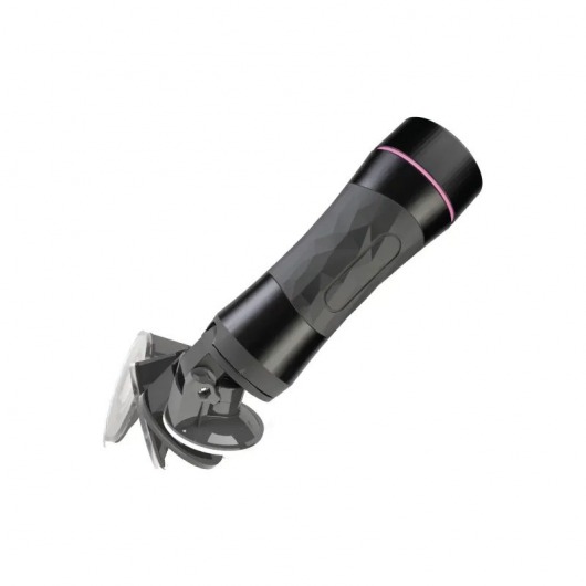 Крепление на стену Captain Hook для мастурбаторов Mystim - MyStim - купить с доставкой в Красногорске