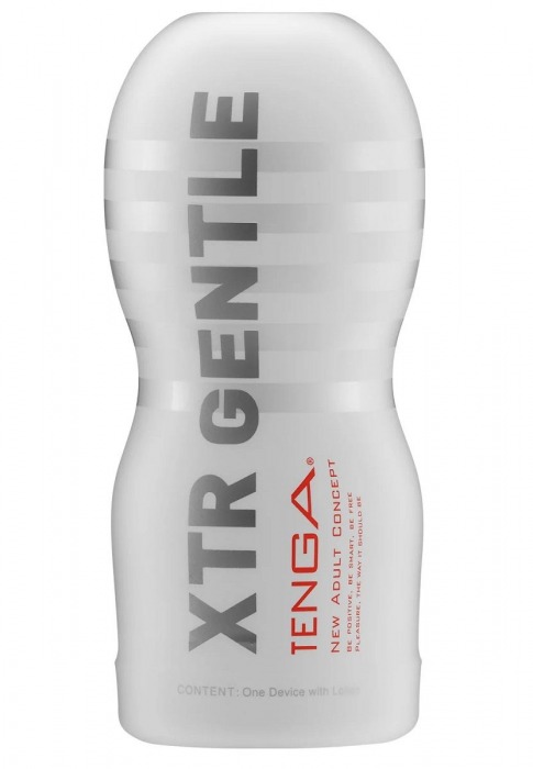 Мастурбатор Original Vacuum Cup Extra Gentle - Tenga - в Красногорске купить с доставкой
