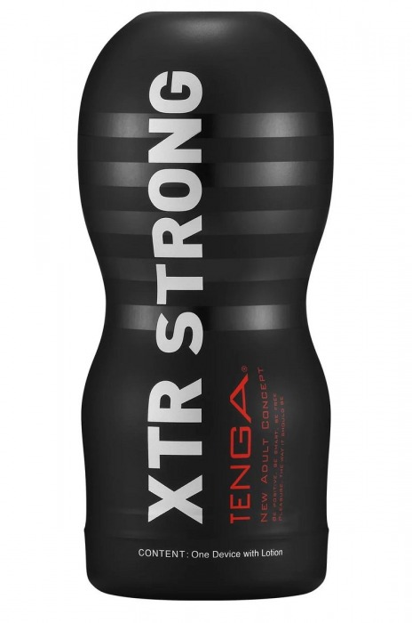 Мастурбатор Original Vacuum Cup Extra Strong - Tenga - в Красногорске купить с доставкой
